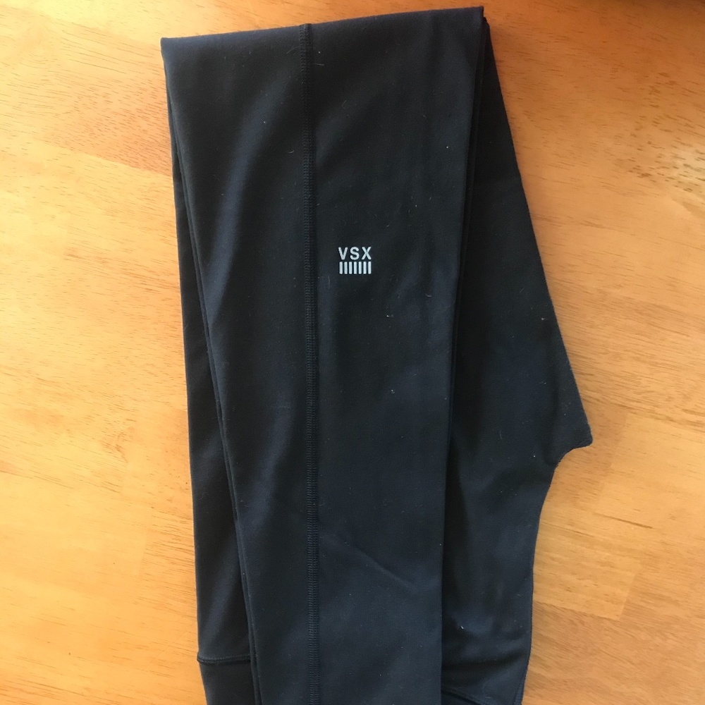 Victoria Secret Sport Black Leggings